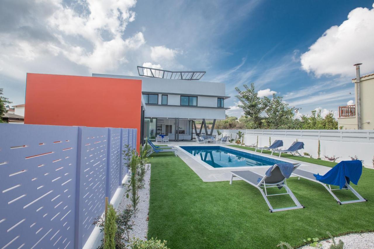 Colour Residences بروتاراس المظهر الخارجي الصورة