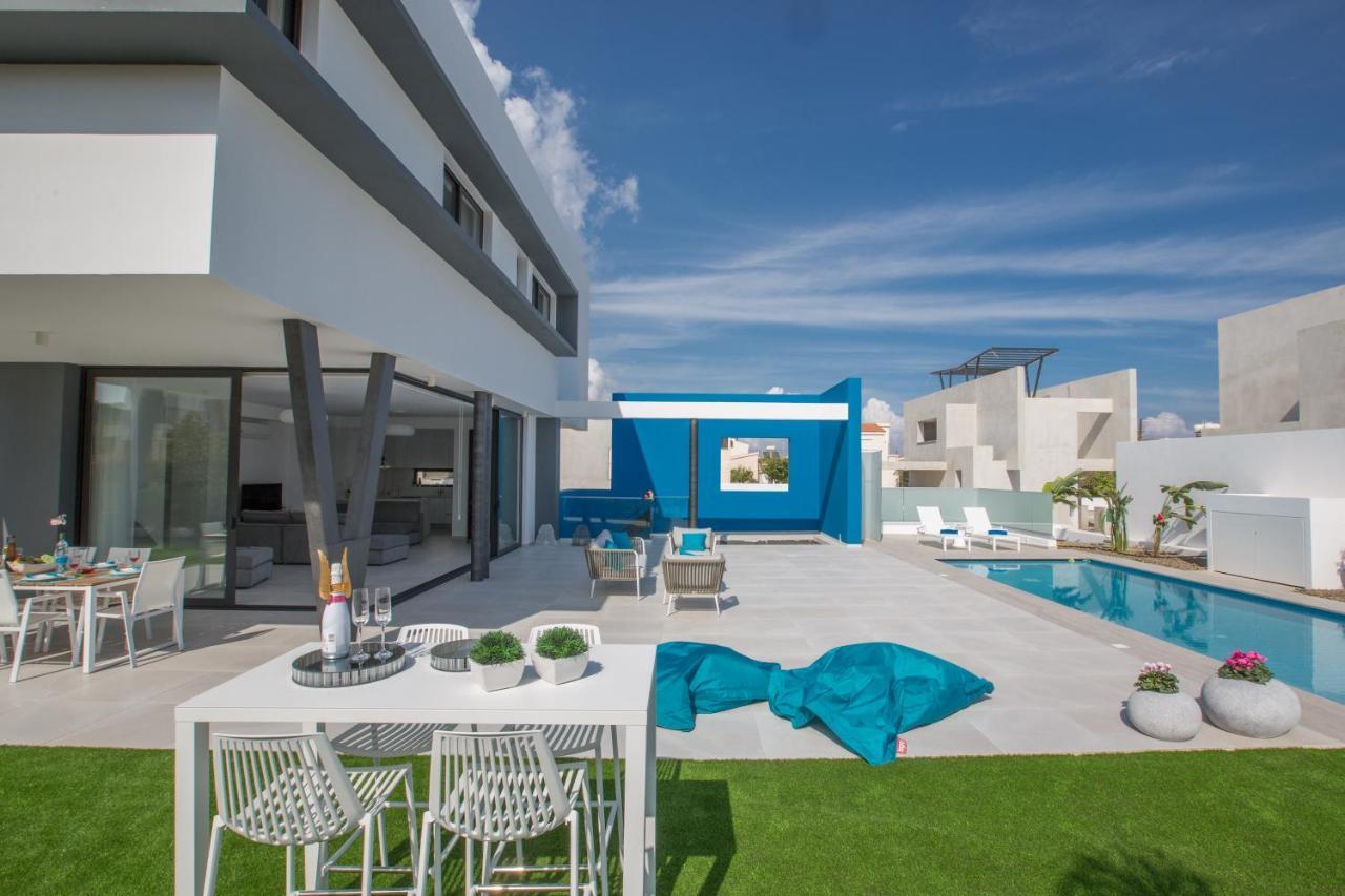 Colour Residences بروتاراس المظهر الخارجي الصورة